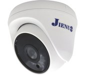 JIENUO AHD Camera Dome Security Surveillance 1080P 5MP 4K Indoor Infrared Night Vision HD 2MP CCTV Home Cam Analog TV Connection
