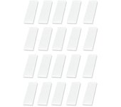 20 UNIDS Freidora Aire Filtros de Repuesto para Olla Freidora Aire Vortex Plus 6QT Filtros Puede Olor Borrar y Residuos de Aceite y mi