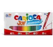 UNIVERSAL ROTULADORES CARIOCA JOY BLISTER CARTON 36 UDS ROTULADORES
