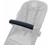 PROTEC TIF | Funda Protectora de neopreno para Asa de Transporte compatible con Bugaboo Cameleon 3 y Buffalo (se coloca sobre la goma original)