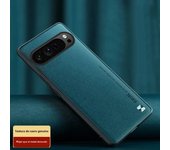 Luxurious Commercial Affairs Leather Sheath Case for Google Pixel 9 Pixel 8 A Pixel 7 Pro Pixel 6 A Seismic Protection Case