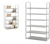 STARLER-Estantería Confortime Zapatero 4 Estantes,6Estantes