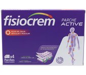 Fisiocrem Parche Active 4 Uds Fisiocrem