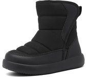 Winter Warm Kids Snow Boots Plush High Top Anti-Slip Casual Children Good Waterproof Cloth Shoes Thicken Boy Girls Cotton Shoes