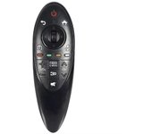 Nueva An-mr500 de reemplazo para LG Magic 3D Smart TV Control An-mr500g remoto