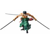 Figura banpresto one piece grandista zoro roronoa special edition 23cm