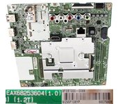 Placa Main EAX68253604(1.0), LG 43UM7390PLC
