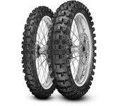 Neumático Moto Pirelli 120/80 -19 63M Scorpion Mx32 Mid Hard Nhs