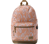 Totto España - Mochila Juvenil Pure Love Naranja - Tocax
