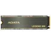 Adata ssd legend 800 500gb pcie gen4x4 nvme 1.4