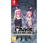 Chaos Double Pack, Steelbook Launch Edition Juego para Consola Nintendo Switch