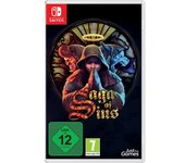 Saga of Sins Juego para Consola Nintendo Switch [ PAL ESPAÑA ]