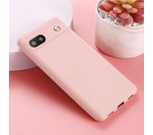 Original Liquid Silicone Phone Case For Google Pixel 6 7 8 9 Pro 9A 8A 7A 6A Cover Fundas Coque Soft Case Pixel 6 7 8 9 Pro