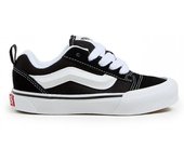 Zapatillas Vans Knu Skool para niño en color negro