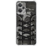 Funda Silicona Antigolpes para Oneplus Nord CE 2 Lite 5G diseño Zapatillas 15 Dibujos
