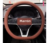 Universal Car Silicone Steering Wheel Elastic Glove Set Soft Texture Multi-color Anti-slip Car Decoration DIY Set Accessories