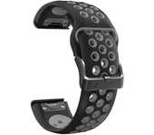 For Garmin Instinct 2X Solar QuickFit Silicone Watch Strap Watchband 26mm 22mm For Garmin Fenix 6X 6 Pro 5X 5 Plus 7X 7 Bracelet