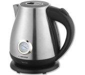 Esperanza EKK029 Hervidor eléctrico con termómetro 1,7 L 2200 W Inox