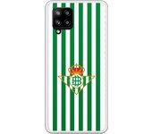 Funda original compatible con Samsung A42 5G - Real Betis Balompié Escudo Clásico
