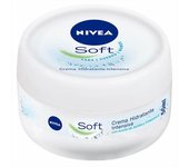 NIVEA Soft Crema Hidratante Multiuso Mini Formato de viaje 50ml