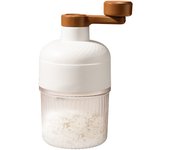 Portable Slushy Maker Manual Slush Machine-Operación eléctrica-para el hogar, Viajes, al Aire Libre