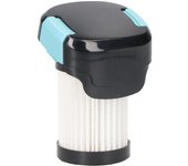 EDM Recambio Filtro Exterior Aspiradora EDM 07698, Compatible con 00643 - 00643 Recambio filtro exterior aspiradora Electrodomésticos y Recambios Recambios Aspiradores