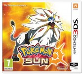 Pokemon Sun Juego para Consola Nintendo 3DS