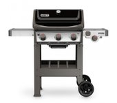Verdecora Barbacoa de Gas Weber Spirit II E-320 GBS con Quemador Lateral