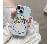 The Little Prince Phone Case For Samsung Galaxy S23 S21 S20 Ultra Plus FE 4G 5G Shockproof Soft Silicone Cover