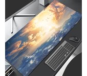 Gaming Mouse Pad The L-Legends of Z-Zeldas HD Custom Mousepad PC Laptop Keyboard Office Table Mat Large Mouse Mats Anime Deskmat