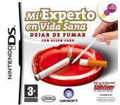 Mi Exp. Vida Sana: Dejar De Fumar Con Alen Juego para Consola Nintendo DS [PAL ESPAÑA]