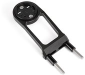 Soporte para ordenador de bicicleta M1, potencia de aluminio, soporte para GPS, sistema Garmin Wahoo con soporte para Gopro
