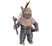 VIN TEEBO FIGURA 9,5 CM STAR WARS RETURN OF THE JEDI VINTAGE F19035L0