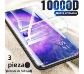 3PCS Hydrogel Film for OPPO Find X7 Ultra X3 X2 Neo X5 X6 Pro Soft Screen Protector for OPPO A2 A1 A11X A12 A15 A16 A17 R15 R17