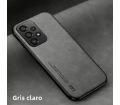 Magnetic Sheepskin Leather Case For Samsung Galaxy A31 A21S A50 A50S A30S A72 A70 A12 NOTE20 ULTRA Soft Cover
