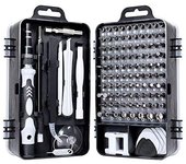 Kit de Destornilladores de Precisión 15 en 1 para Reparación de Macbook, Iphone y Teléfono Inteligente