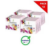 Novadiet Ecopack 12 Prosnova 60 Cap - Suplemento Natural para Hierbas y Medicina Tradicional