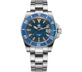 ADDIESDIVE Luxury Men's Automatic Watch Sapphire Glass Diver Luminous Mechanical Watch 200M Waterproof Analog Watch Reloj Hombre