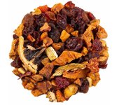 Infusión de Tarta de Manzana a Granel 100 Gramos - My Tea Moments - Cultivo Sostenible