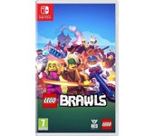 Lego Brawls Juego para Consola Nintendo Switch [PAL ESPAÑA]