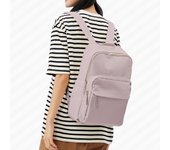 Mochila para ordenador portátil de 15,6 pulgadas para mujer, bolso de viaje bonito, impermeable, para trabajo, negocios, para profesores