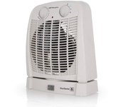 Calefactor orbegozo fh 7001/ 2000w/ termostato regulable