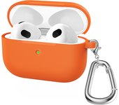 Silicone Protective Sleeve For Apple 2021 New AirPods 3 Case Wireless Bluetooth earphones Cover For Air Pods 3 Cover Accessories