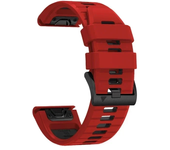 Instinct 2X QuickFit 22 26mm Silicone Watch Band For Garmin Fenix 5 5X 6X 7 7X Pro/Epix Pro/MARQ/Enduro 2 Correa Bracelet Straps