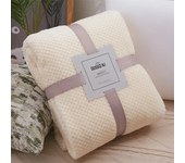 Baby Blanket Soft Fleece Infant Thick Quilt Bedding Swaddle Wrap Blanket Warm Newborn Stroller Sleep Cover Nursery Thermal Gift