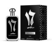 SIXTEEN HOURS NOIR Eau de Parfum Arabe Hombre 100ml Montage Brands Fragancia inspirada en otros perfumes Masculino
