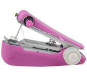 Small Sewing Machine Quick Suture Easy to Use Portable Compact Simple Operation Sew Tool ABS Mini Ma