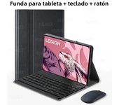 For Lenovo LEGION Y700 2023 Gaming Tablet 8.8 Inch Case, Detachable Keyboard Cover for Lenovo LEGION Y700 2023