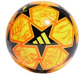 Football adidas UCL Club IN9331 balón de fútbol de la UEFA Champions League Club Edition, con un diseño resistente y atractivo, ideal para entrenamientos y partidos recreativos.