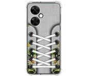 Funda Silicona Antigolpes para Oneplus Nord CE 3 Lite 5G diseño Zapatillas 08 Dibujos